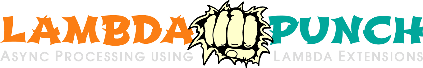 Async Processing Using Lambda Extensions